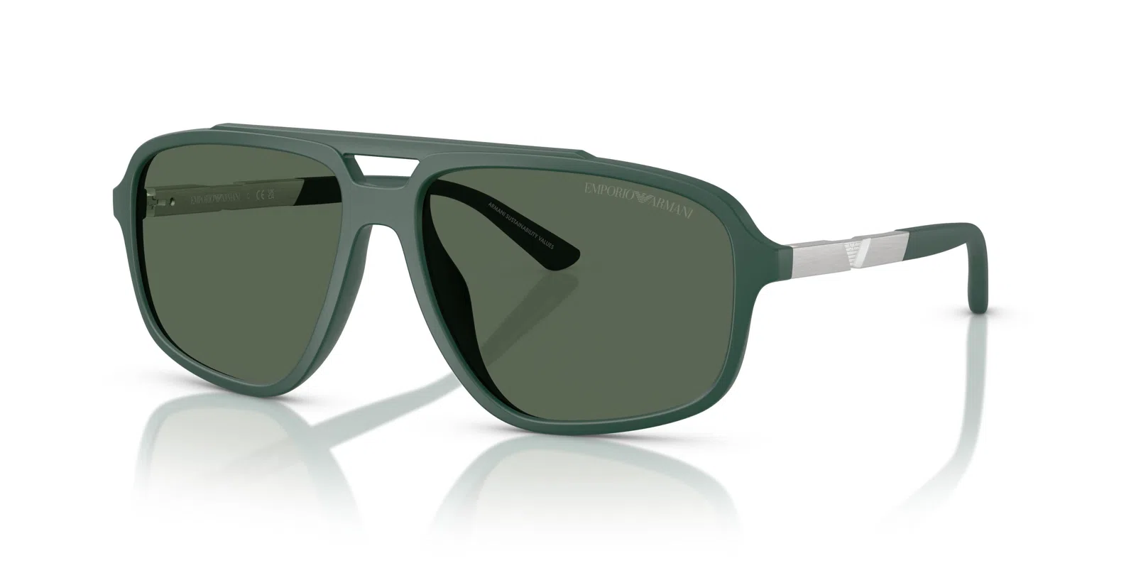 Emporio Armani 4236U Sunglasses - view 6